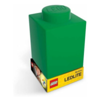 LEGO Classic Silikonová kostka noční světlo - zelená