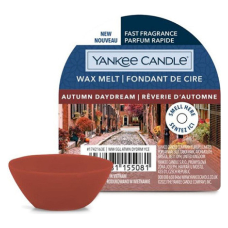 Yankee Candle, Jesenné denní snění, Vonný vosk 22 g
