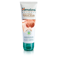 Himalaya Herbals Jemný exfoliační ořechový peeling 75 ml