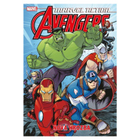 Marvel Action Avengers 1 - Nová hrozba -  kolektiv autorů