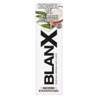 BlanX Coco White bělící zubní pasta s kokosovým olejem, 75ml