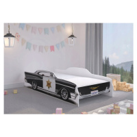 Kvalitní dětská postel pro mladého šerifa