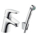 HANSGROHE FOCUS E2 páková umyvadlová baterie s bidet. sprškou 31926000