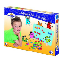 Magnetická abeceda