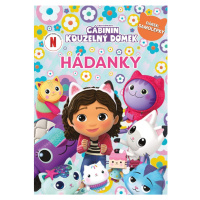 Gábinin kouzelný domek - Hádanky se samolepkami