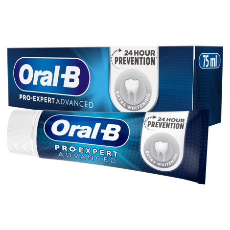 Zubní pasty ORAL-B