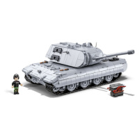 COBI 2572 II WW Panzerkampfwagen E-100, 1:28, 1511 k, 1 f