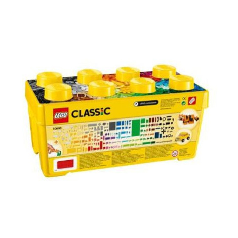 LEGO Classic 10696 Střední kreativní box LEGO