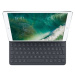 Apple iPad Smart Keyboard kryt pro iPad 10,2" / Air 3 / Pro 10,5" s českou klávesnicí šedý