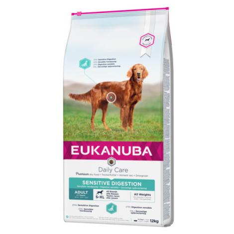 Eukanuba Daily Care Sensitive Digestion 12kg