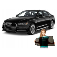 Záclony na magnetech Audi A6 C7 A6C7 Sedan