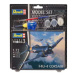 ModelSet letadlo 63955 - F4U-4 Corsair (1:72)