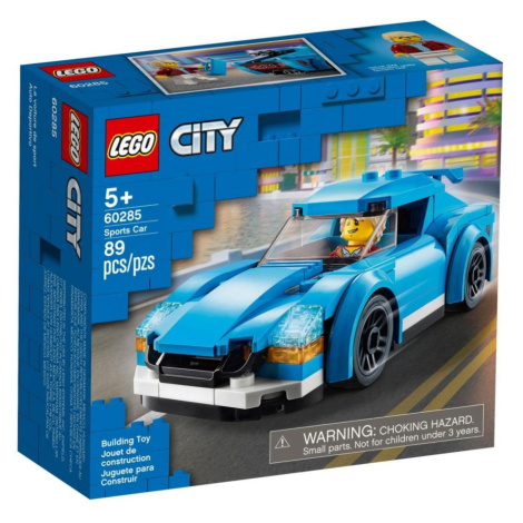 Lego® city 60285 sporťák