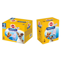 Pedigree Dentastix pamlsků pro psy, 140 ks - 112 + 28 zdarma - pro malé psy (5-10 kg)