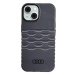Kryt Audi IML MagSafe Case iPhone 15 6.1" black hardcase AU-IMLMIP15-A6/D3-BK (AU-IMLMIP15-A6/D3