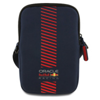 Oracle Red Bull Racing PU Leather Powerbar taška vel. M modrá