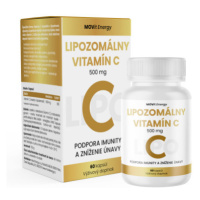 MOVit Lipozomální Vitamin C 500mg cps.60