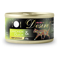 Desire Konz. Adult Chicken/Duck - 24x85g