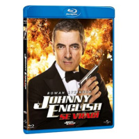 Johnny English se vrací - Blu-ray