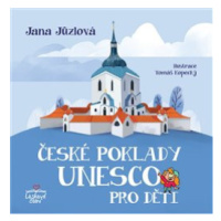 České poklady UNESCO pro děti - Jana Jůzlová