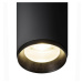 SLV BIG WHITE NUMINOS CL DALI L vnitřní LED přisazené stropní svítidlo černá/černá 4000 K 36° 10