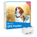 Tractive GPS DOG 4 – Tracker a monitor aktivity pro psy - Kávová