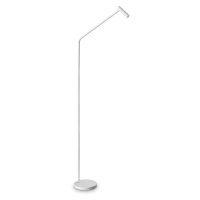 Ideal Lux Ideal Lux - LED Stojací lampa EASY LED/3,5W/230V bílá