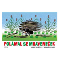 Polámal se mraveneček