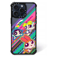 Pouzdro pro Apple Iphone 14 Raketové holky 026 The Powerpuff Girls Magsafe Průhledné