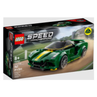 LEGO Speed Champions 76907 Lotus Evija