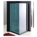 ONE sprchové dveře 900 mm, čiré sklo GO4990