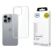 Kryt 3MK Clear Case iPhone 16 Pro 6.3" ()