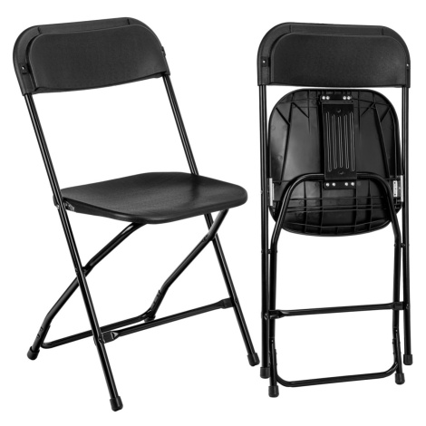 TZB Skládací cateringová židle Simplo černá