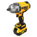 DeWALT DCF900P2T (2x5Ah) 1/2" aku rázový utahovák / Brushless / 1355 Nm