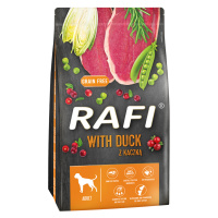 Rafi Adult s kachnou - výhodné balení: 2 x 10 kg