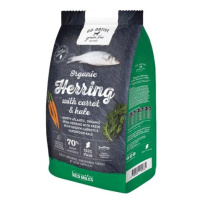 Go Native Herring with Carrot and Kale 800g obsahuje až 70% masa ze sledě