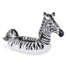 Bestway Bestway Nafukovací zebra LED osvětlení 254x142 cm