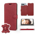 Pouzdro Mobiwear pro OnePlus Nord 4 5G Dark Red Leat