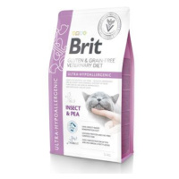 Brit Veterinary Brit VD Cat GF Ultra-hypoallergenic 5kg