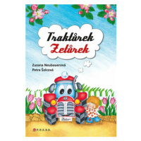 Traktůrek Zetůrek - Zuzana Neubauerová