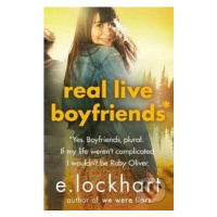 Real Live Boyfriends - E. Lockhart - kniha z kategorie Beletrie pro děti