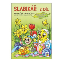 Slabikář 2. díl (Čteme a píšeme s Agátou) (1A-03) NOVÁ ŠKOLA, s.r.o