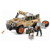 Schleich 42410 4 x 4 terénní auto s navijákem