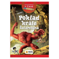 Poklad krále Šalamouna