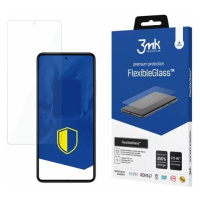 Ochranné sklo 3MK FlexibleGlass Xiaomi POCO X4 GT 5G Hybrid Glass
