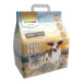 Podestýlka NATURE LAND Paper Rolls 10 l