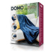 DOMO Elektrická vyhřívací deka - dvoulůžková - DOMO DO637ED