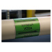 Páska na značení potrubí Signus M25 - KYSELÁ VODA Samolepka 100 x 77 mm, délka 1,5 m, Kód: 25960