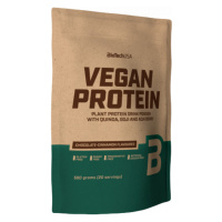 BioTech USA Vegan Protein 500g - lískový oříšek