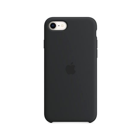 Apple iPhone SE Silicone Case - Midnight